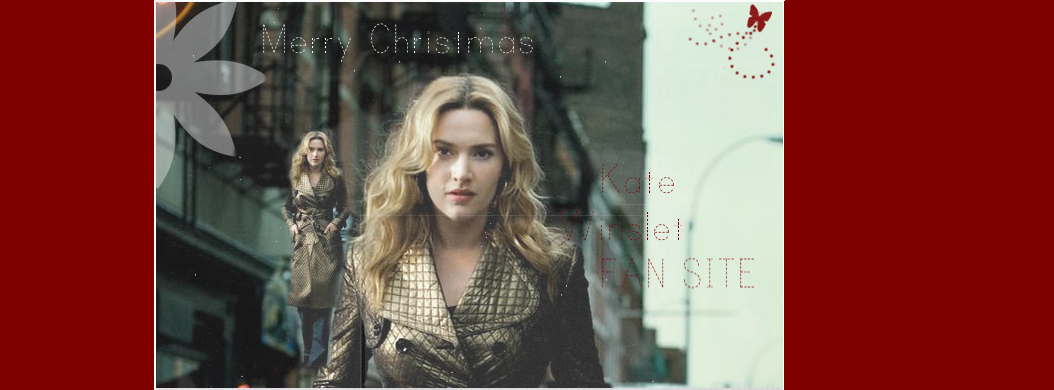 Site Of Kate Winslet